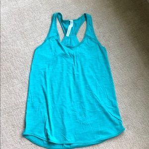 Lululemon Essential tank Size 6
